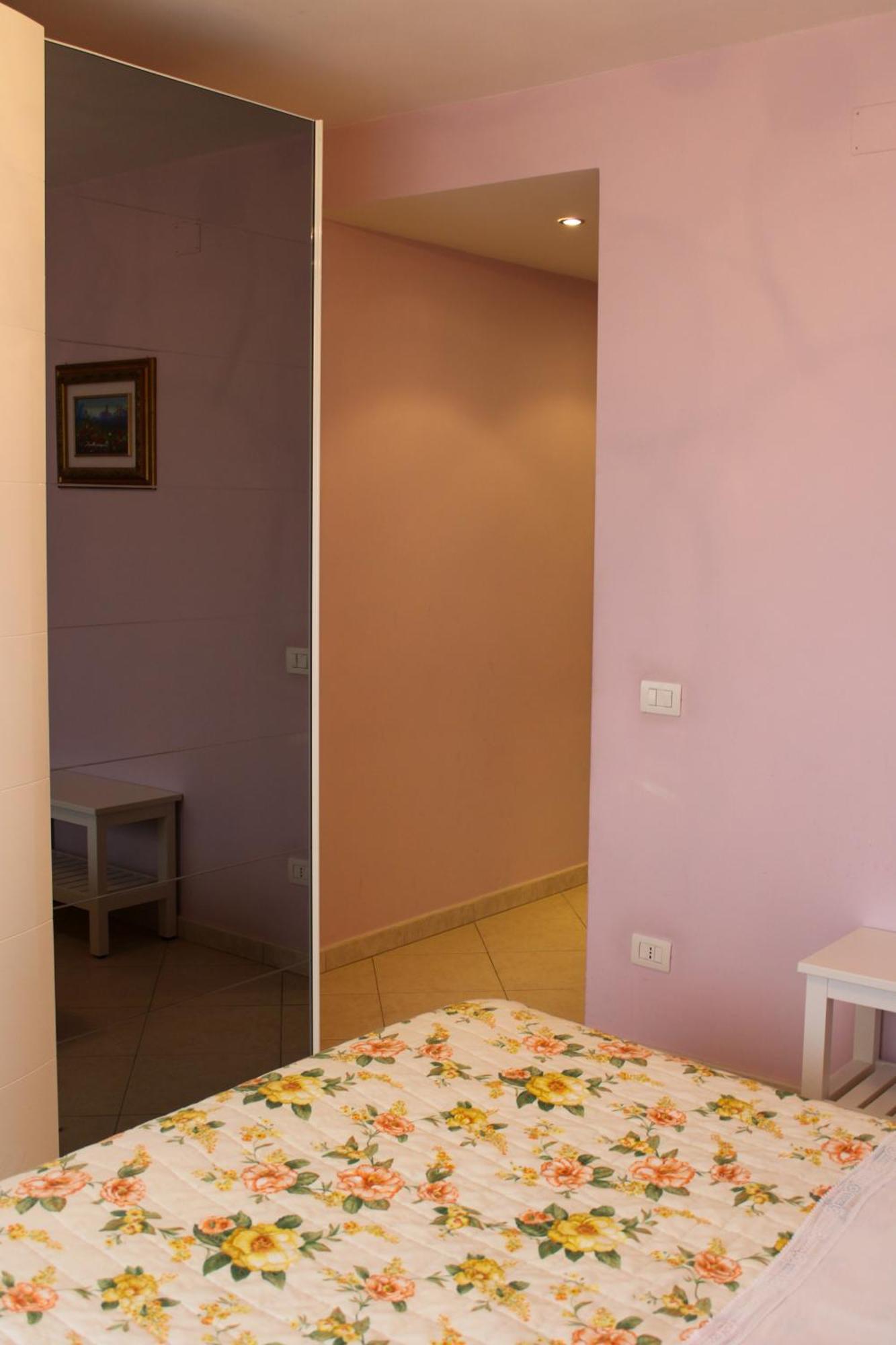 B&B Il Panorama Torremaggiore Экстерьер фото