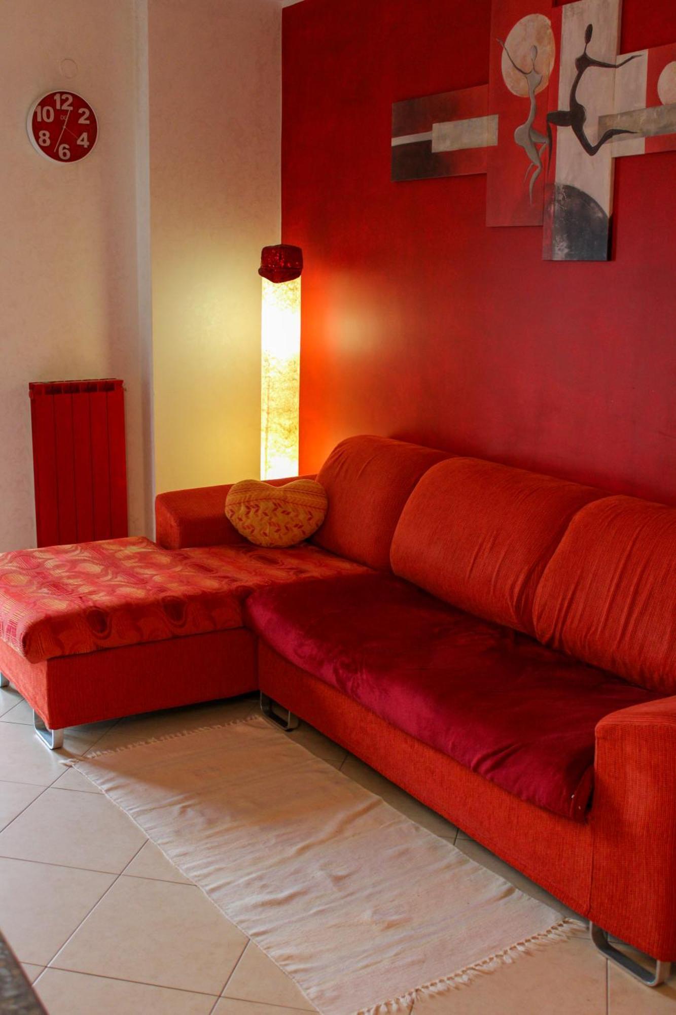 B&B Il Panorama Torremaggiore Экстерьер фото